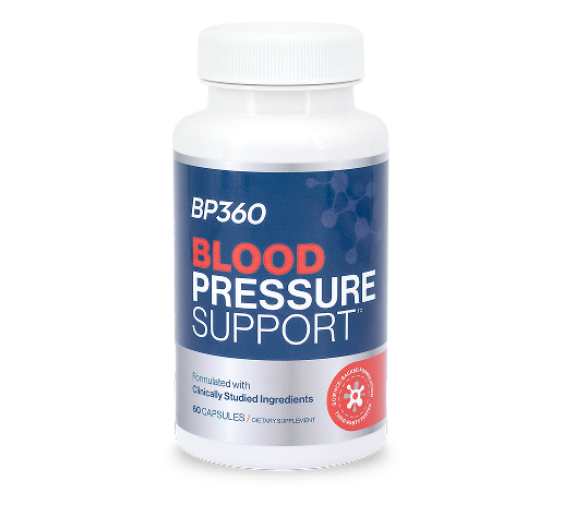 BP360 Nutritional Support Formula