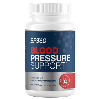 BP360 Blood Pressure Support