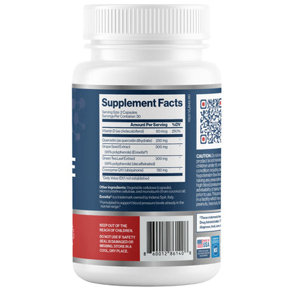 BP360 Blood Pressure Support