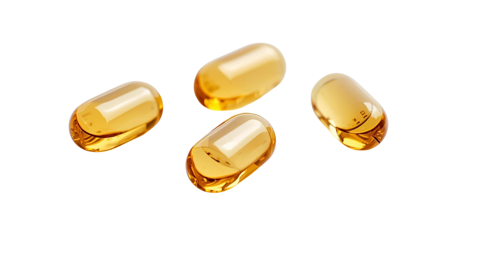 Vitamin D3 capsules
