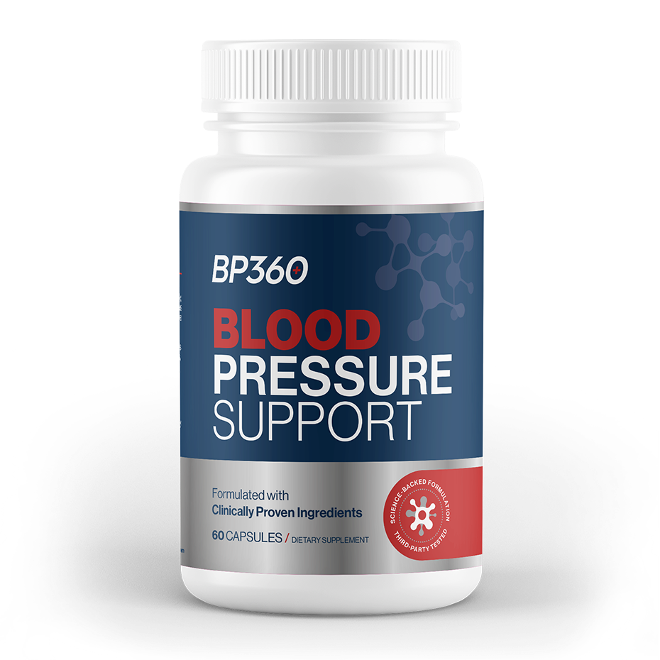 Blood Pressure Support